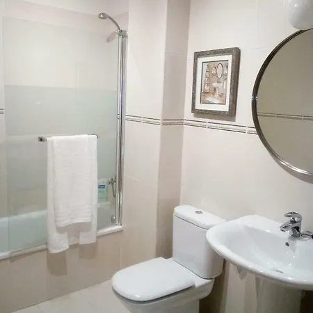 Apartmán La Blanca Nueva De Llanes