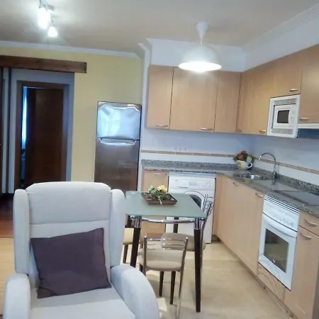 Apartmán La Blanca Nueva De Llanes