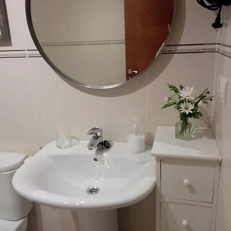 Apartment La Blanca *
